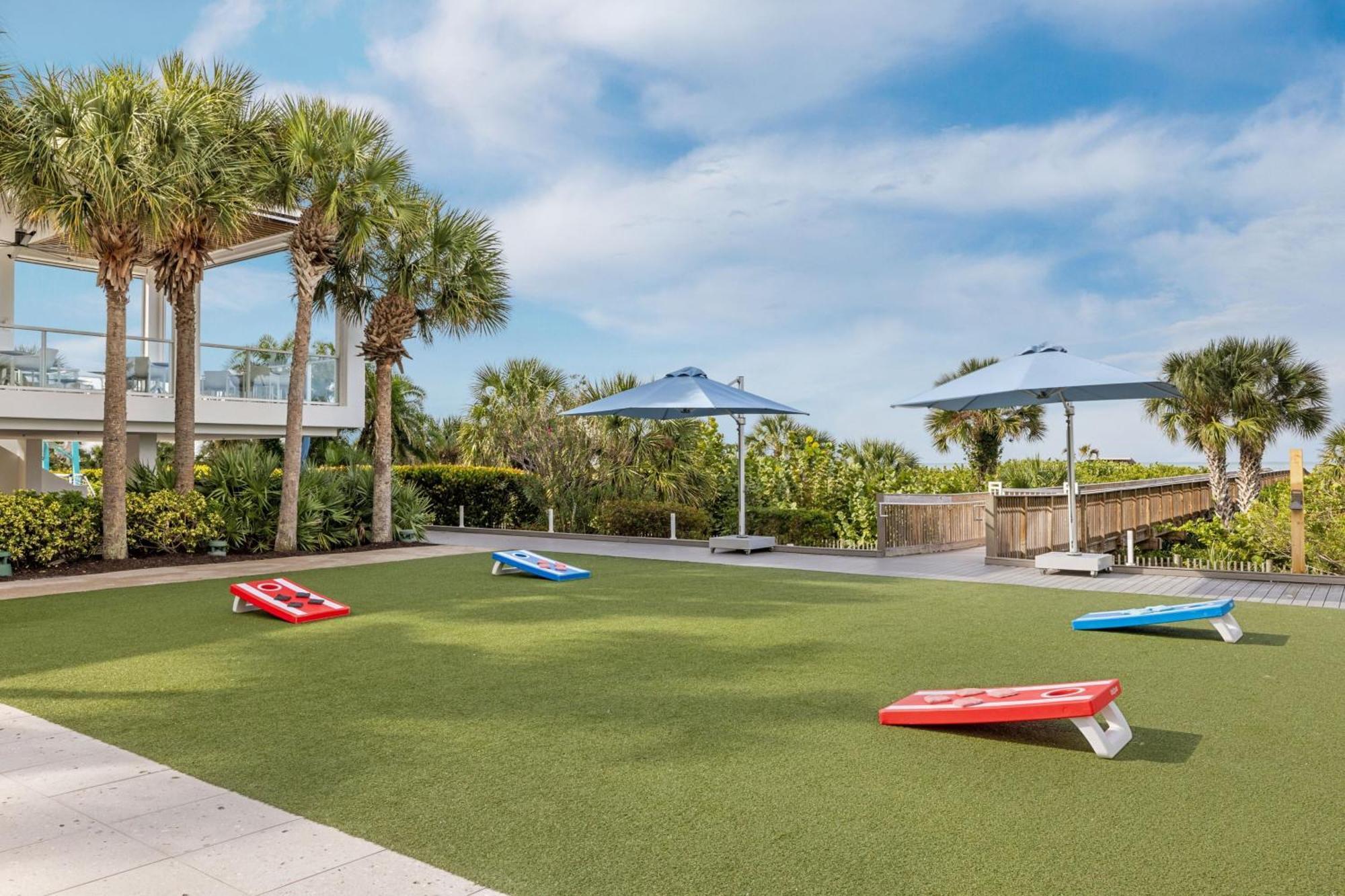 Marriott'S Crystal Shores Hotel Marco Island Exterior photo