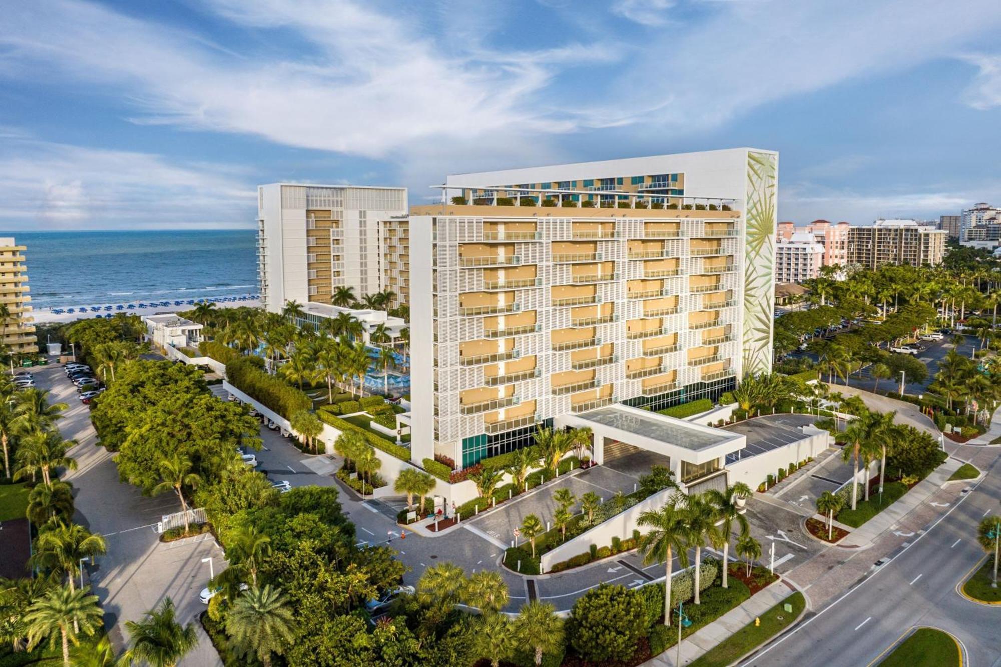 Marriott'S Crystal Shores Hotel Marco Island Exterior photo