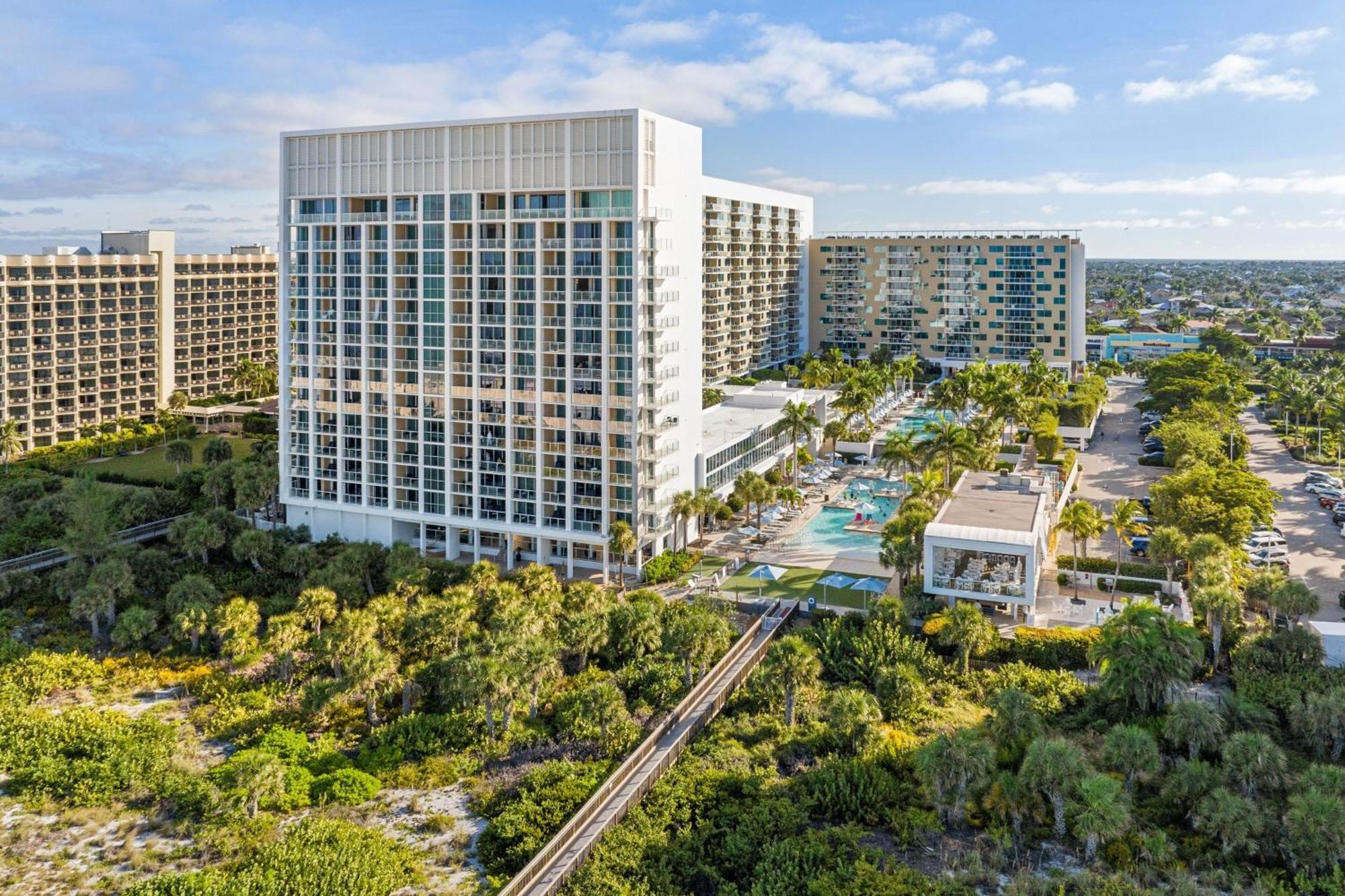 Marriott'S Crystal Shores Hotel Marco Island Exterior photo