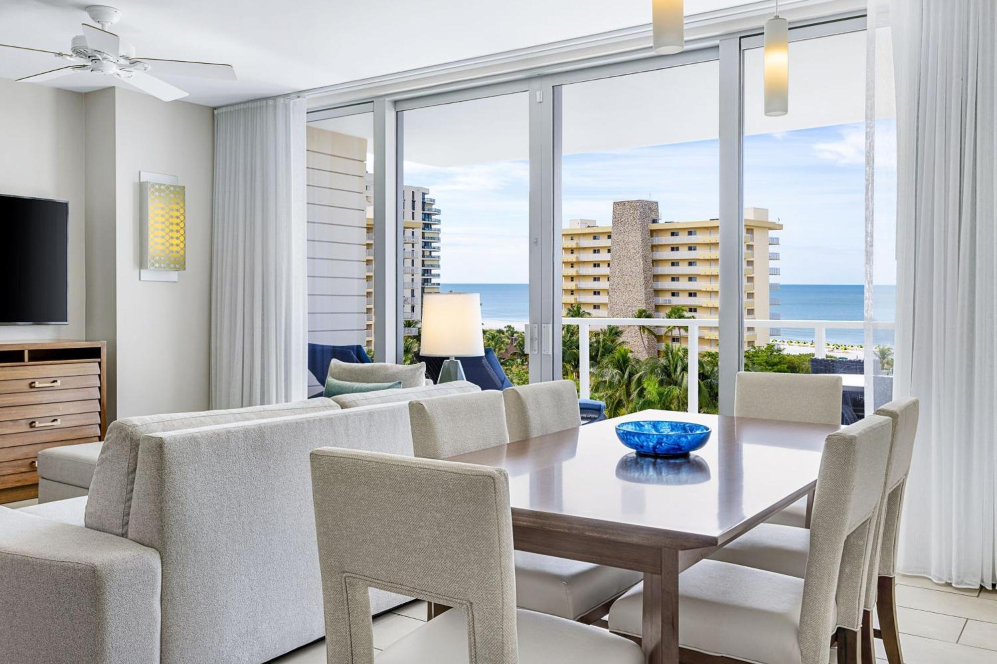 Marriott'S Crystal Shores Hotel Marco Island Exterior photo